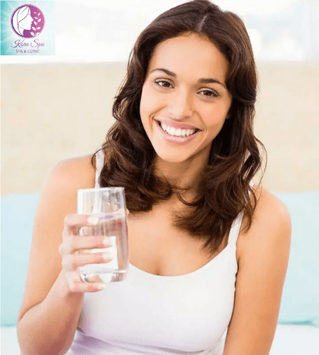 lợi ích của việc uống nhiều nước
